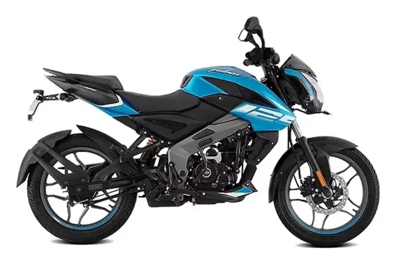 Bajaj Pulsar NS125 available for rent in Vizag