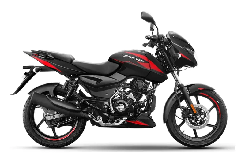 Bajaj Pulsar available for rent in Vizag