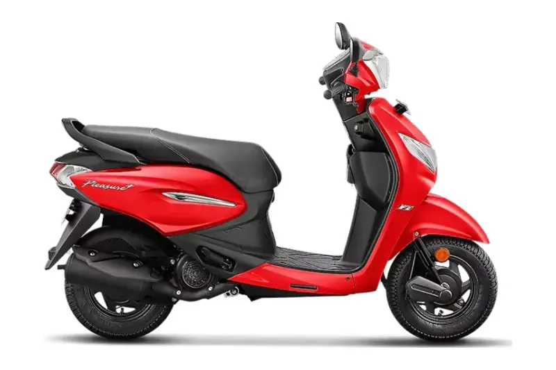 Hero Pleasure available for rent in Vizag