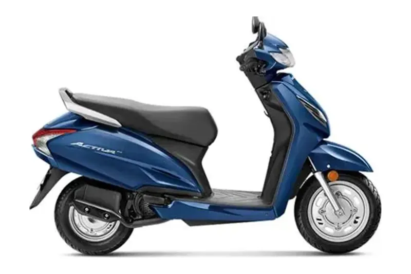 Honda Activa 6G available for rent in Vizag