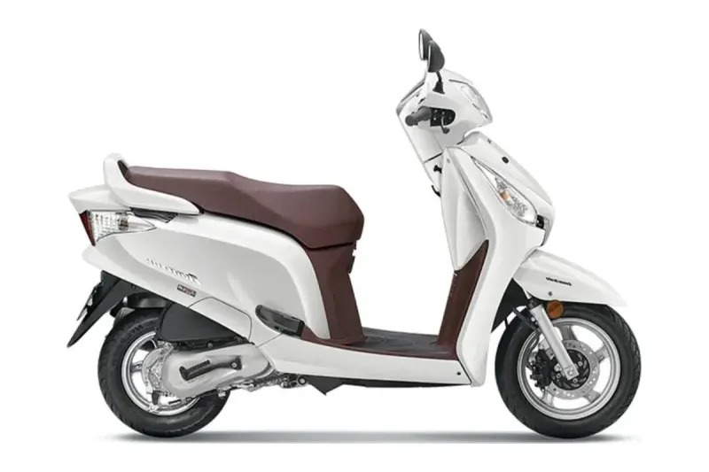 Honda Aviator available for rent in Vizag