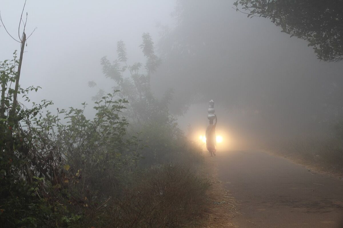 Vizag to Lambasingi by bike: riding to the Kashmir of Andhra