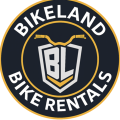 Bike Land logo
